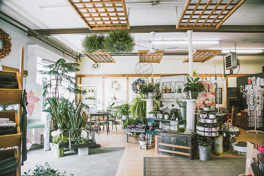 Blue Hill’s Fairwinds Florist