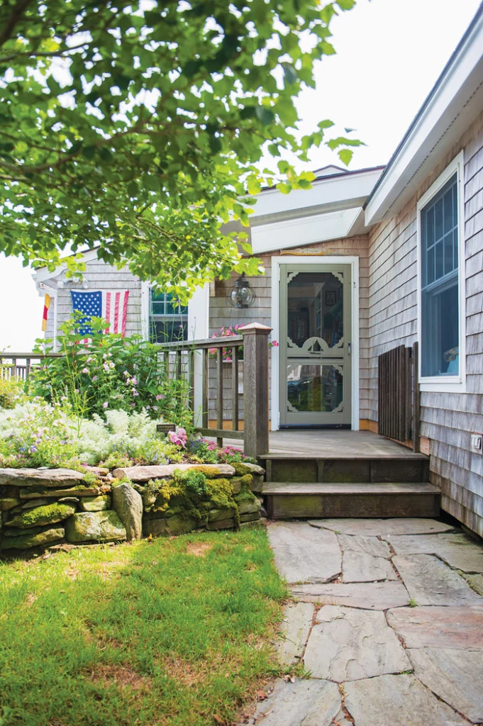 Maine Home