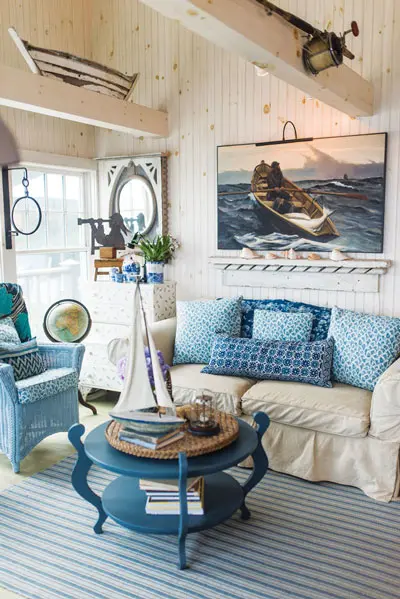 Maine Home, Pemaquid