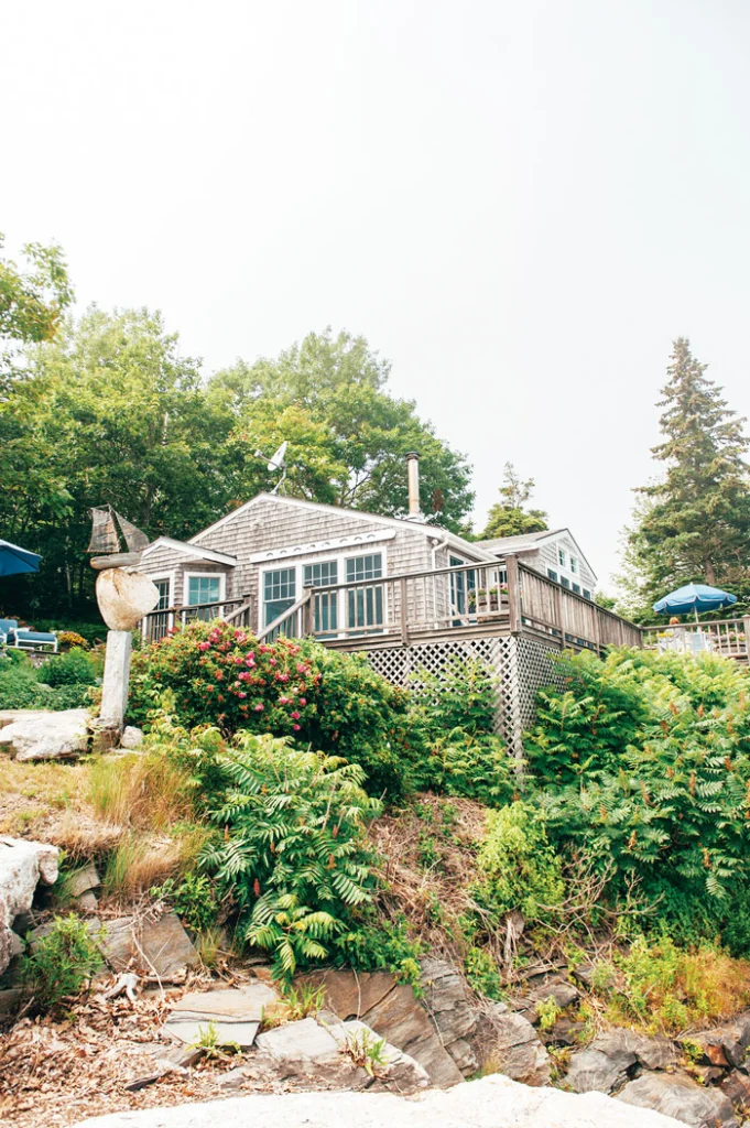 Maine Home