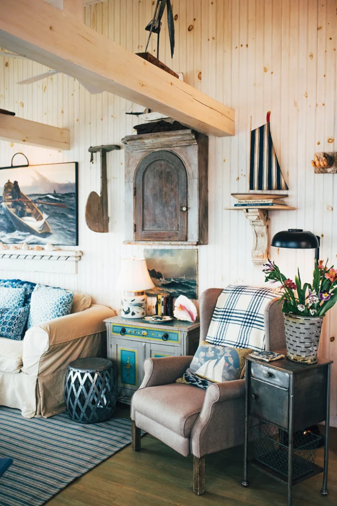 Maine Home