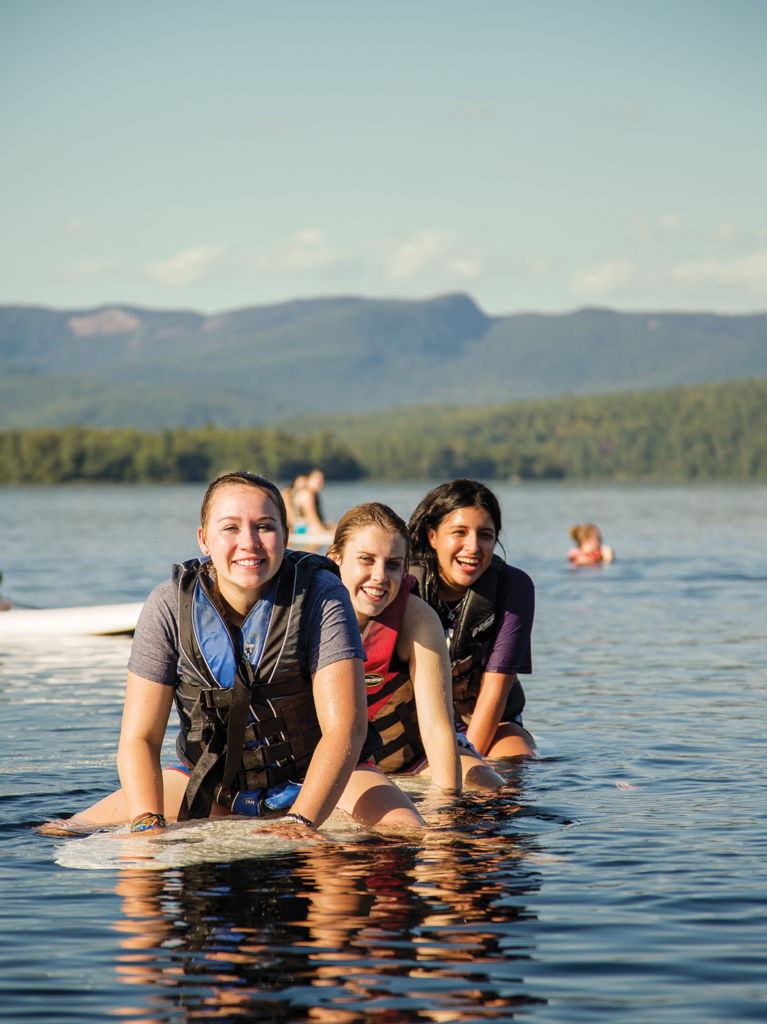 Kezar Lake, Maine