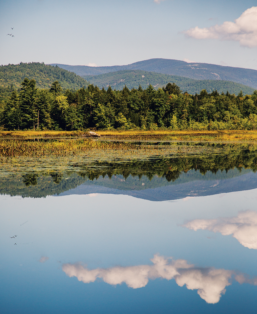 Kezar Lake, Maine