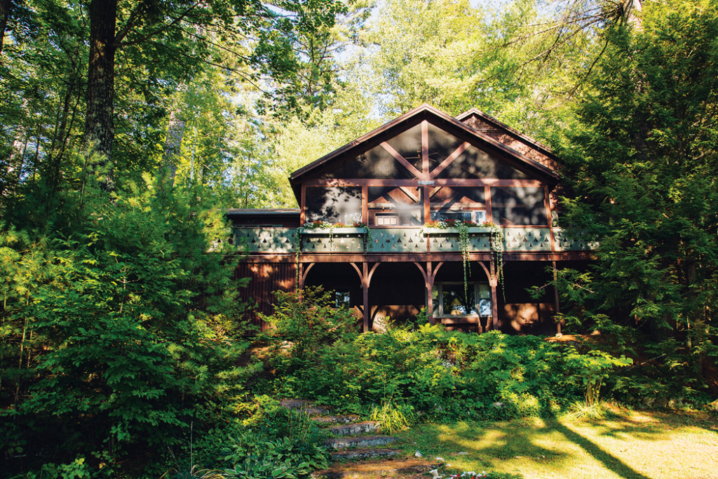 Kezar Lake, Maine