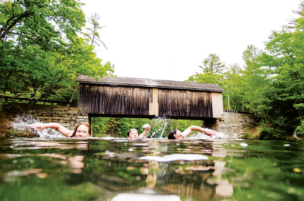 Swimming Holes