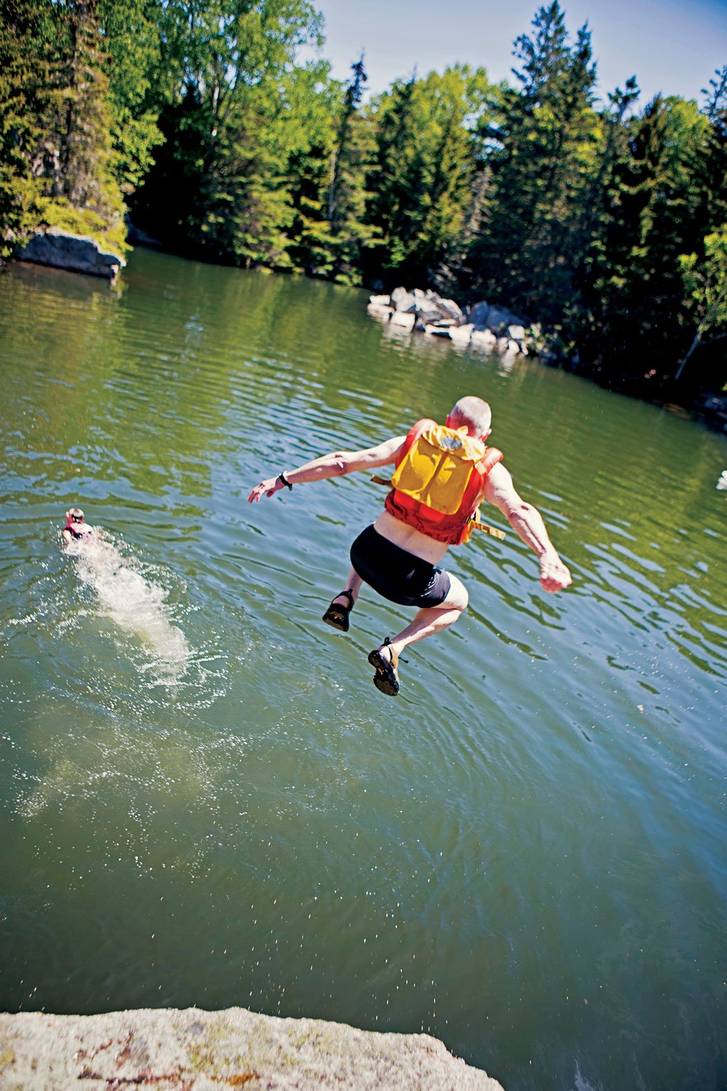 Swimming Holes