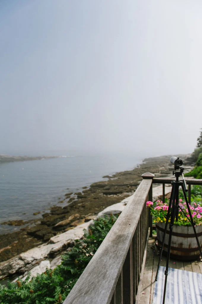 Maine Home
