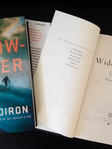 Paul Doiron Books