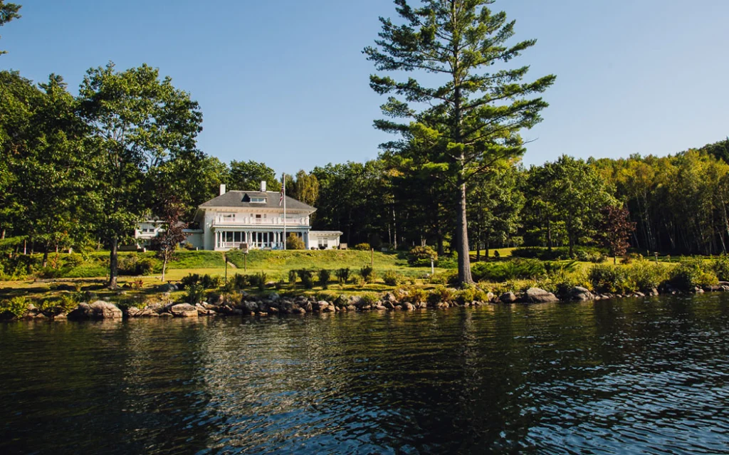 Kezar Lake, Maine