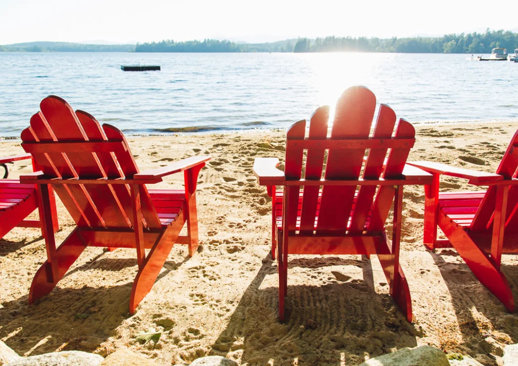 Kezar Lake, Maine