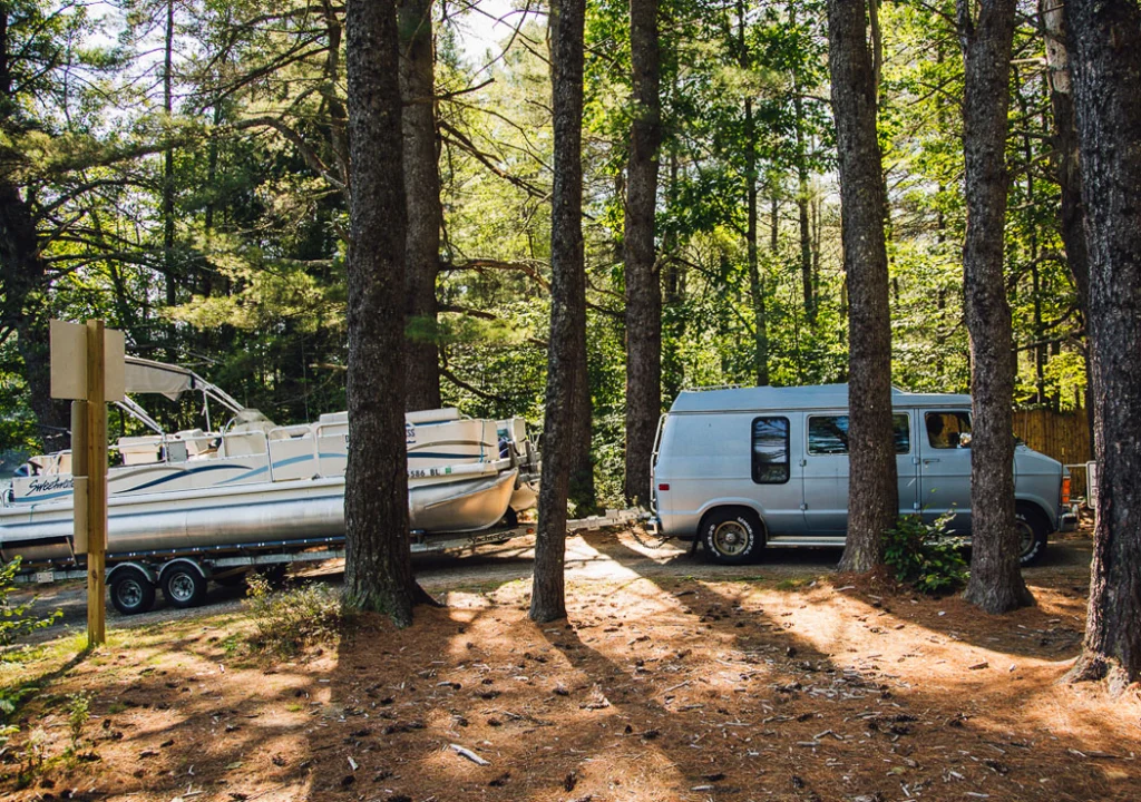 Kezar Lake, Maine