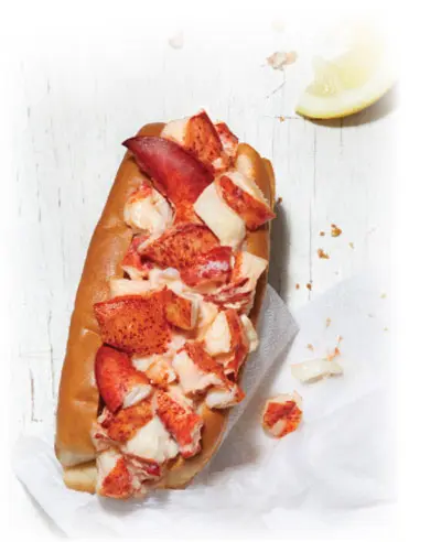 Lobster Roll