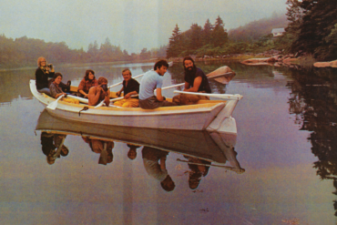 From the article “Learning to See” by Lois Lowry in our August 1977 issue.