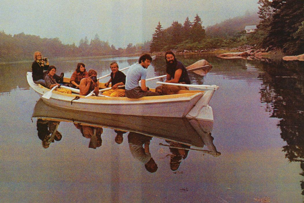 From the article “Learning to See” by Lois Lowry in our August 1977 issue.