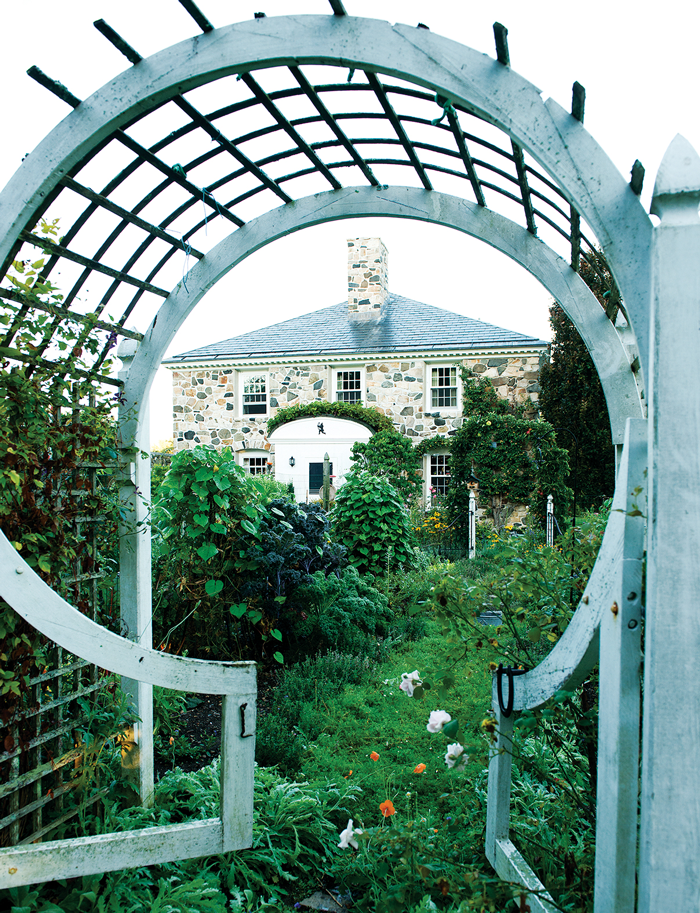 A Garden Legacy