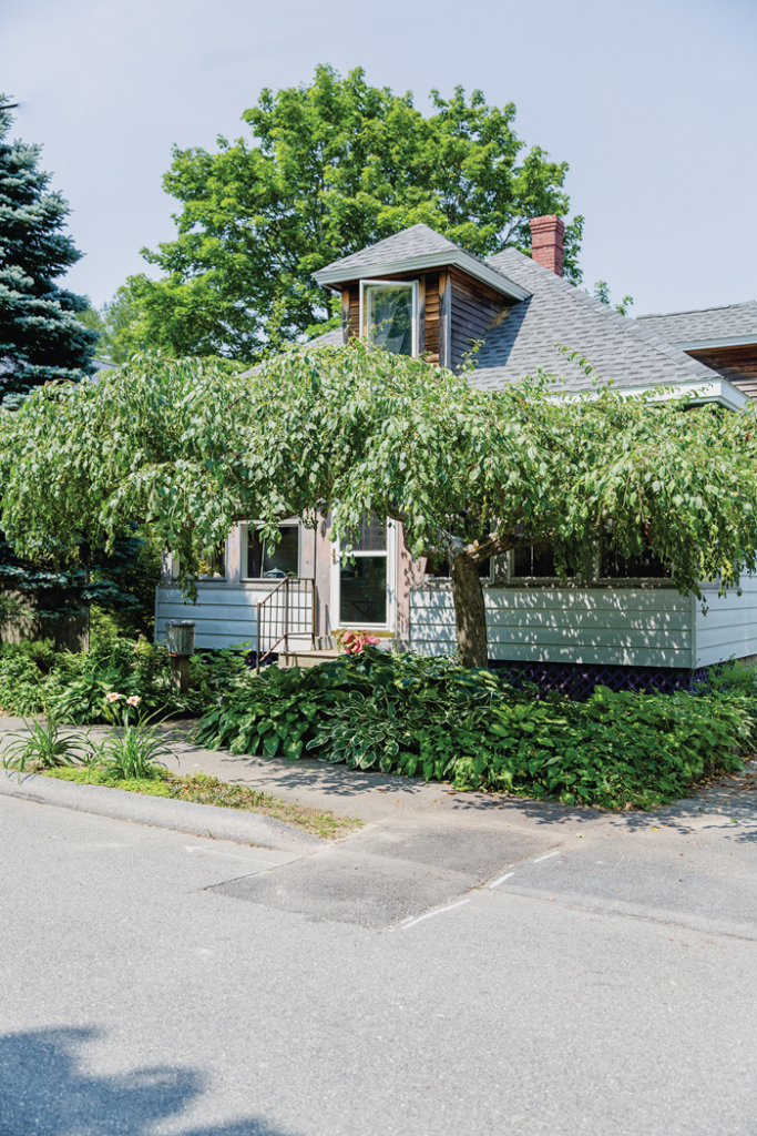 Maine Home, Westbrook