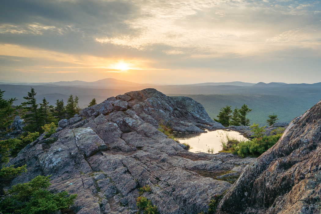 Hidden Maine