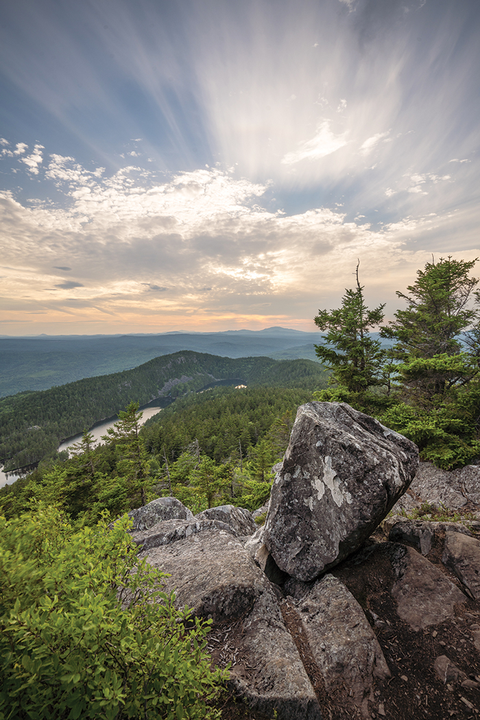 Borestone Mountain Audubon Sanctuary