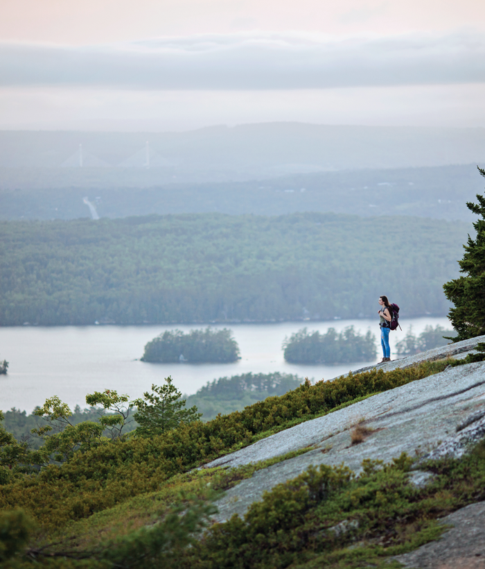 Great Pond Mountain