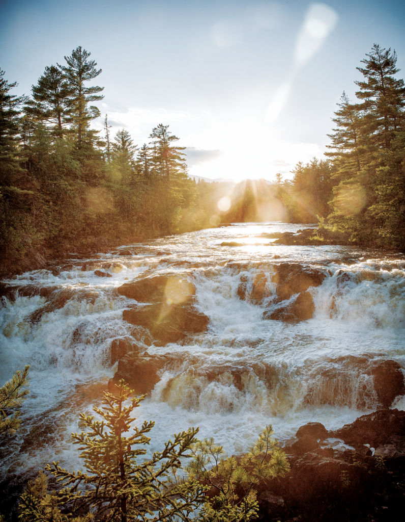 Katahdin Woods and Waters National Monument