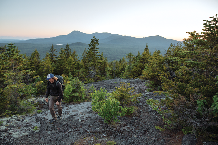 Katahdin Woods and Waters National Monument