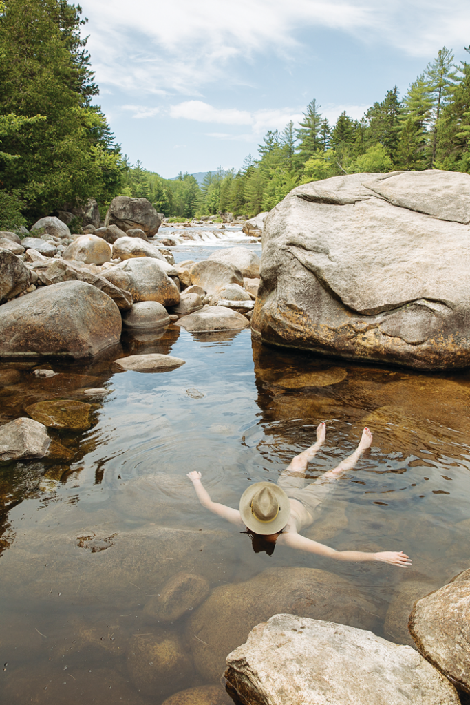 Katahdin Woods and Waters National Monument