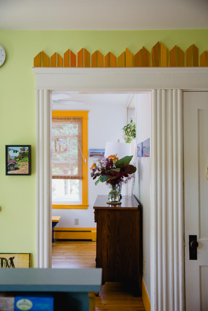 Maine Home, Westbrook