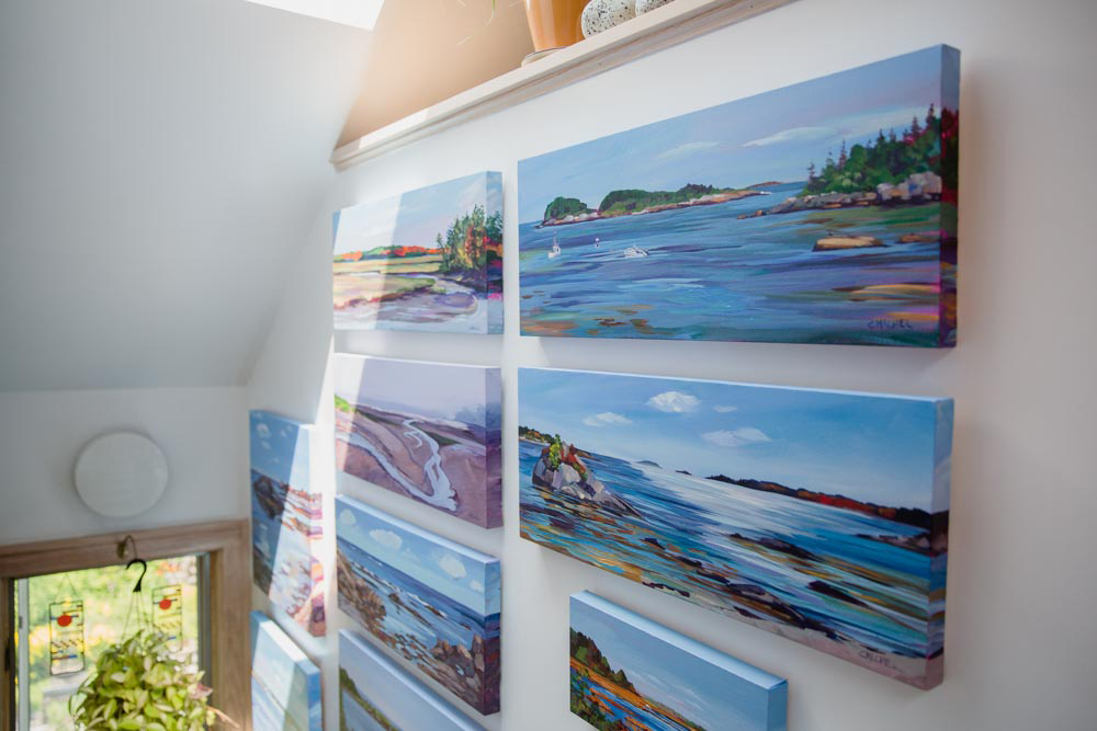 Maine Home, Westbrook