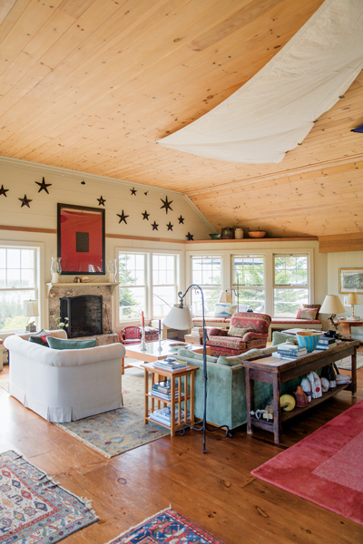 Maine Home
