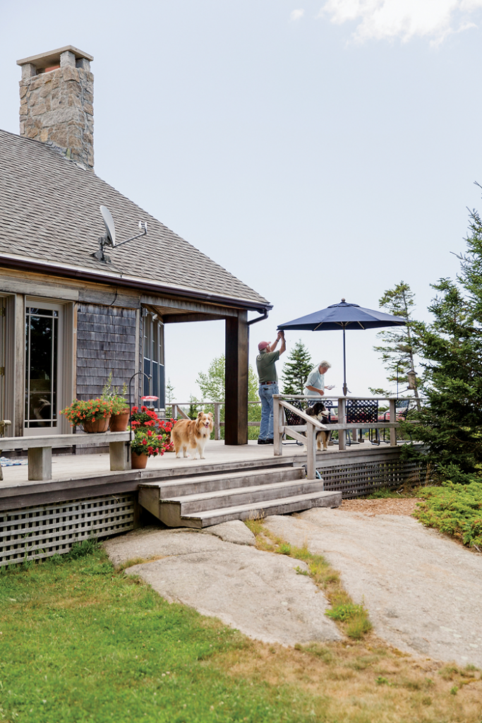 Maine Home