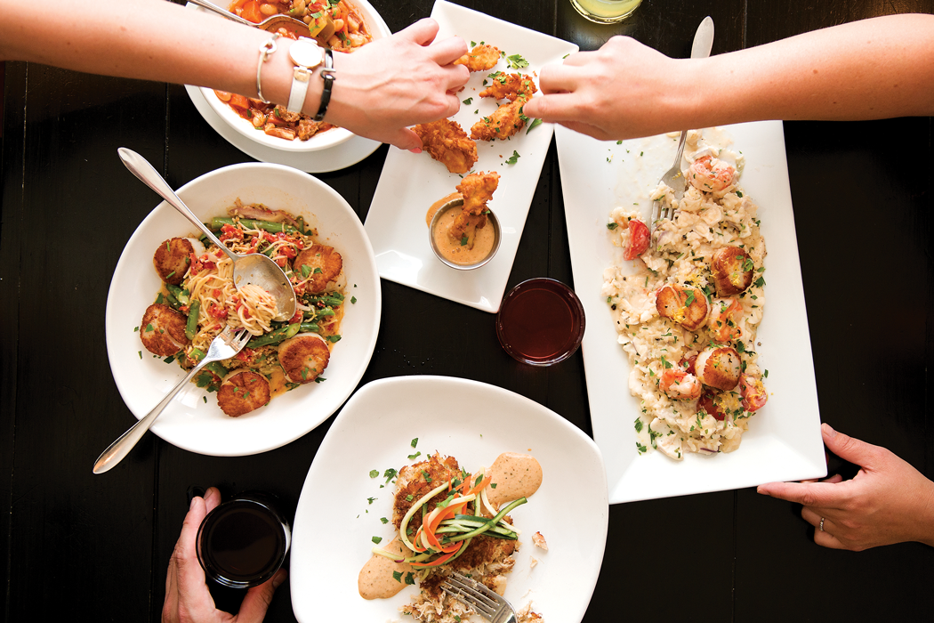 Little Village Bistro