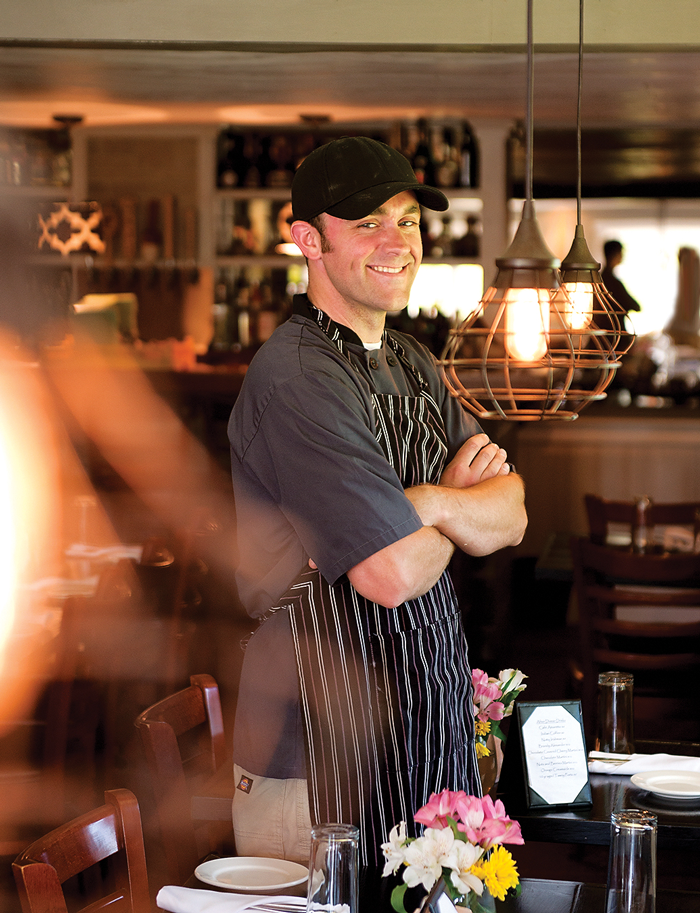 Little Village Bistro