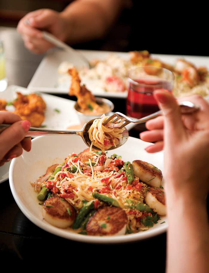 Little Village Bistro