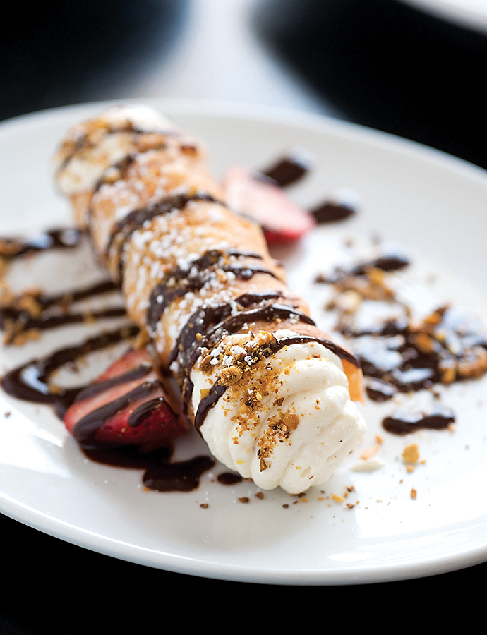 Little Village Bistro