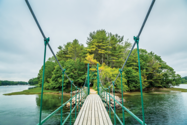 Wiggly Bridge