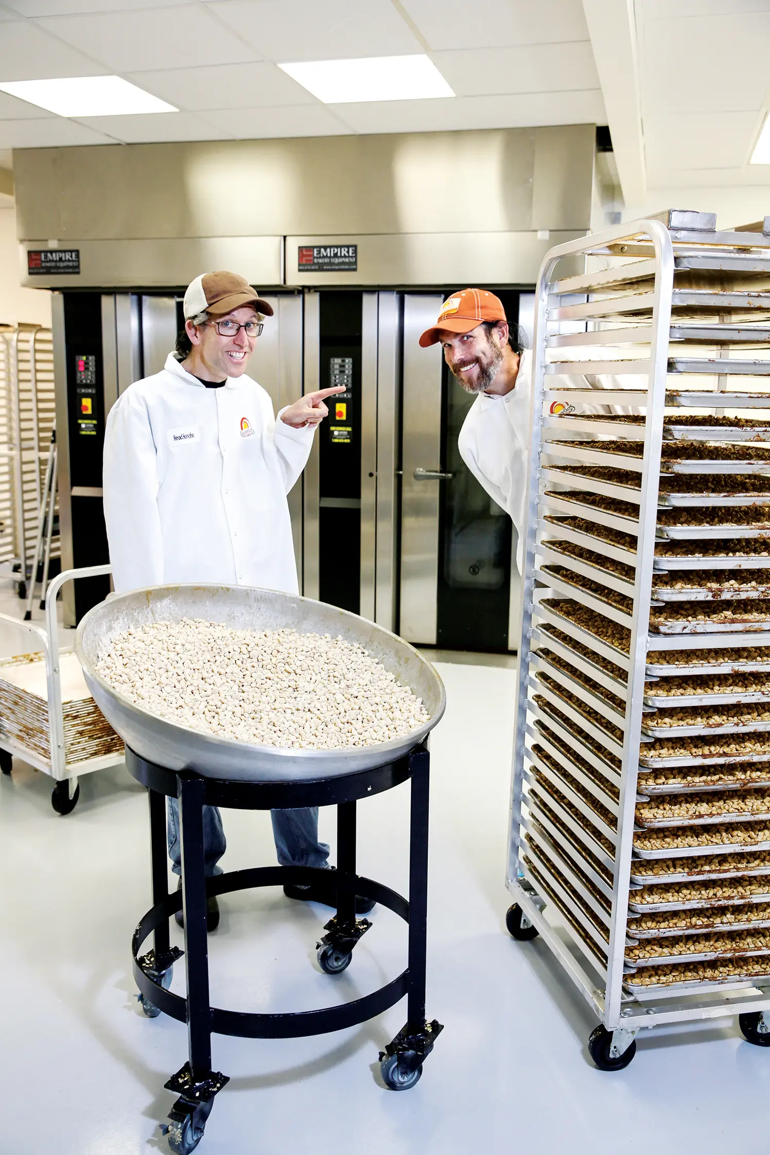 GrandyOats' Granola Gurus