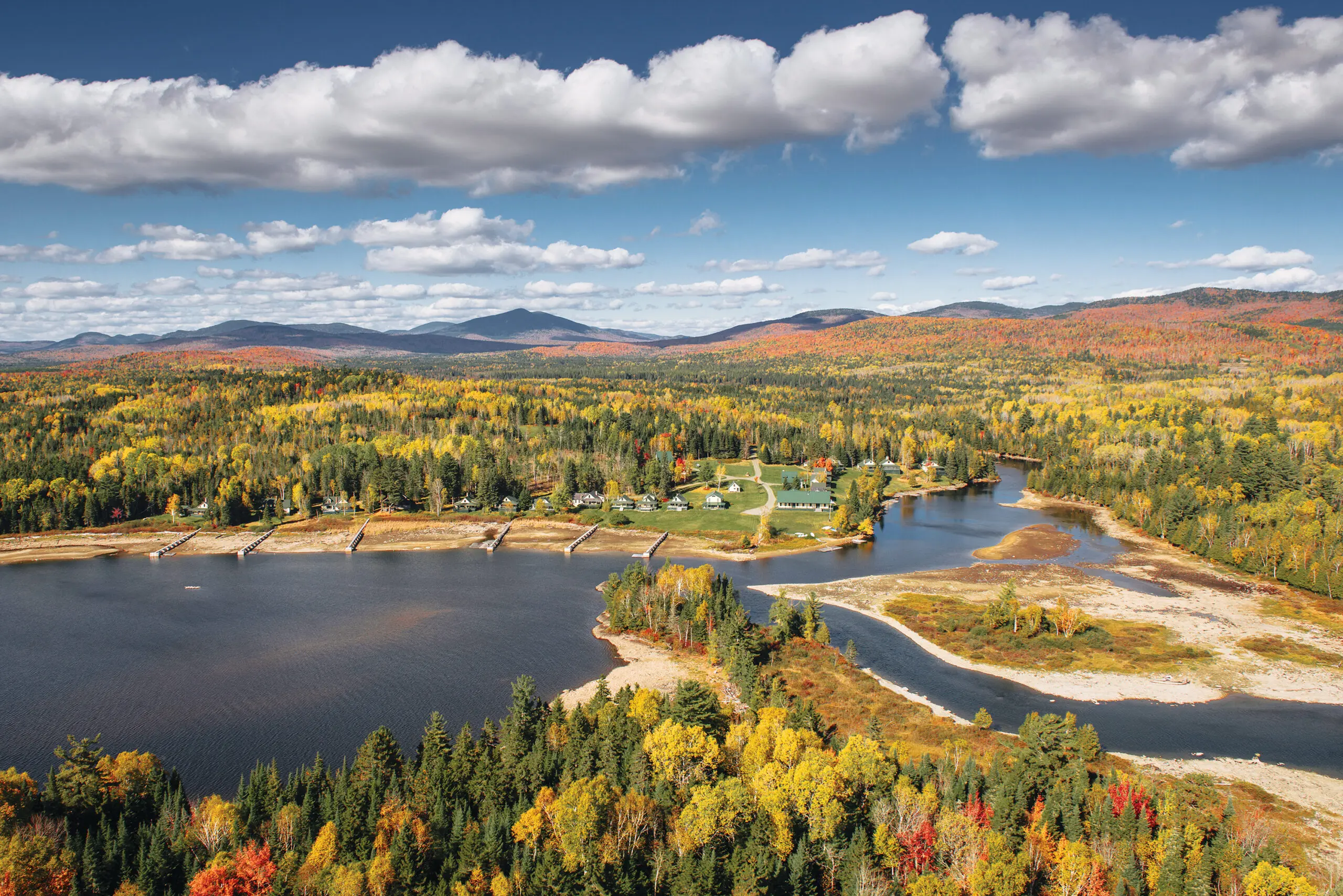 Where In Maine?