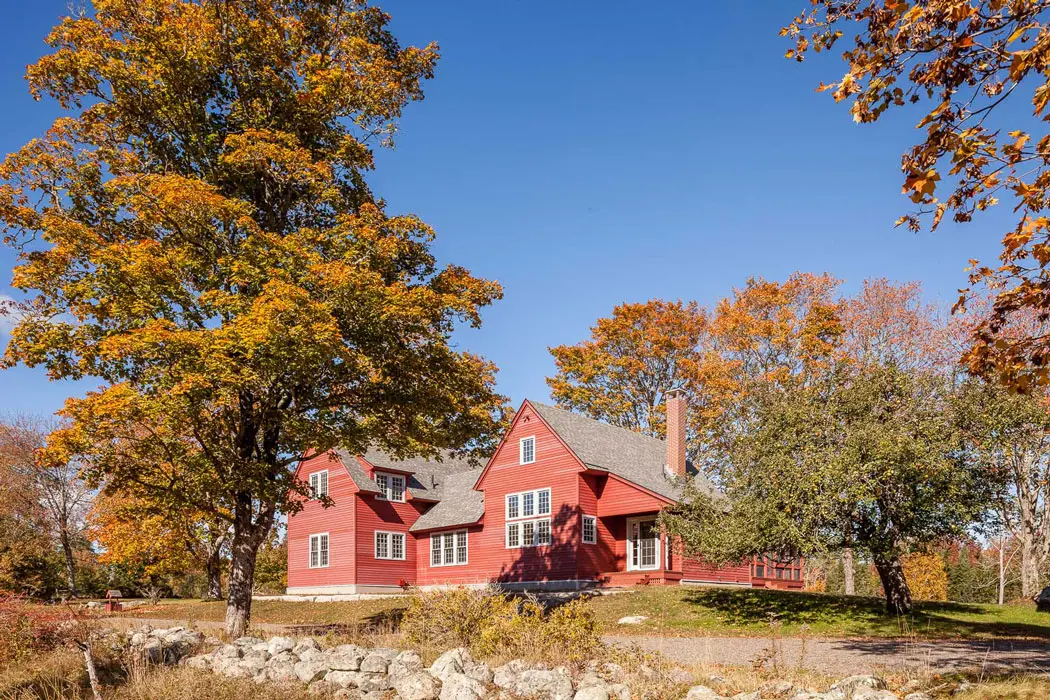 Blue Hill home