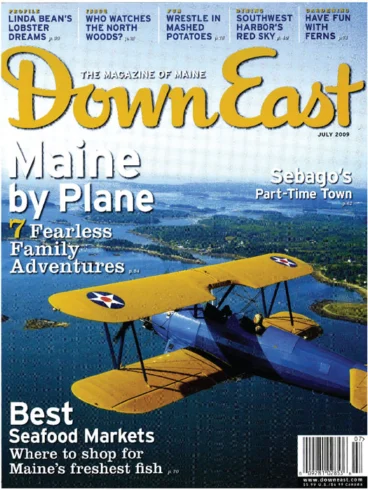 Down East July 2009