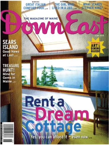Down East June 2009