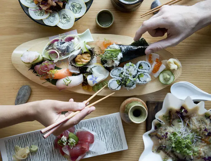 Where to eat