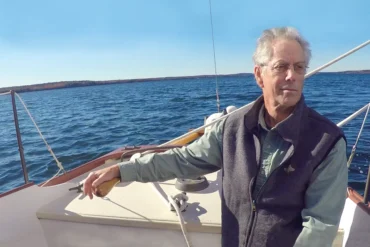 Jon Wilson od WoodenBoat magazine