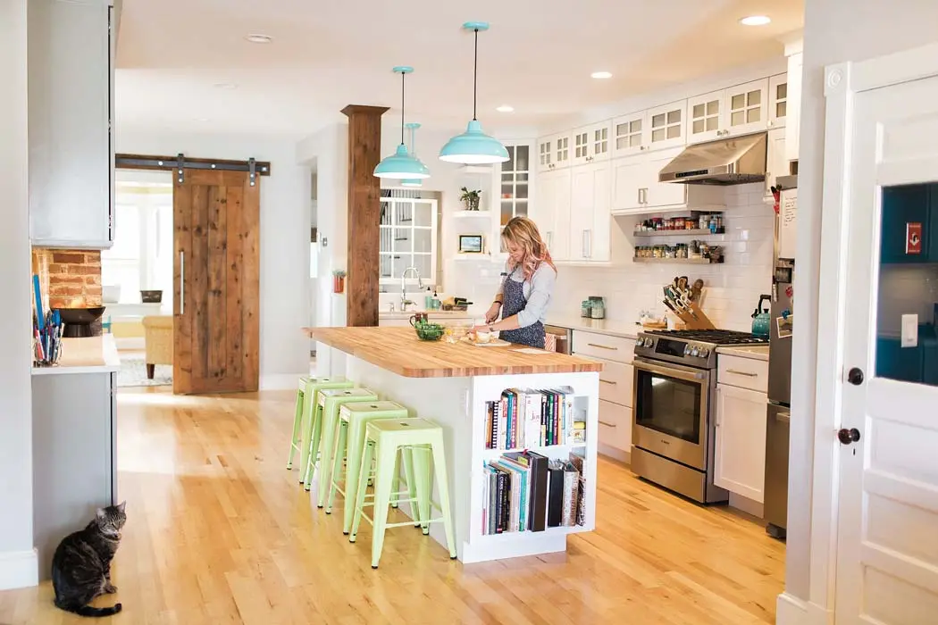 Dooryard Home