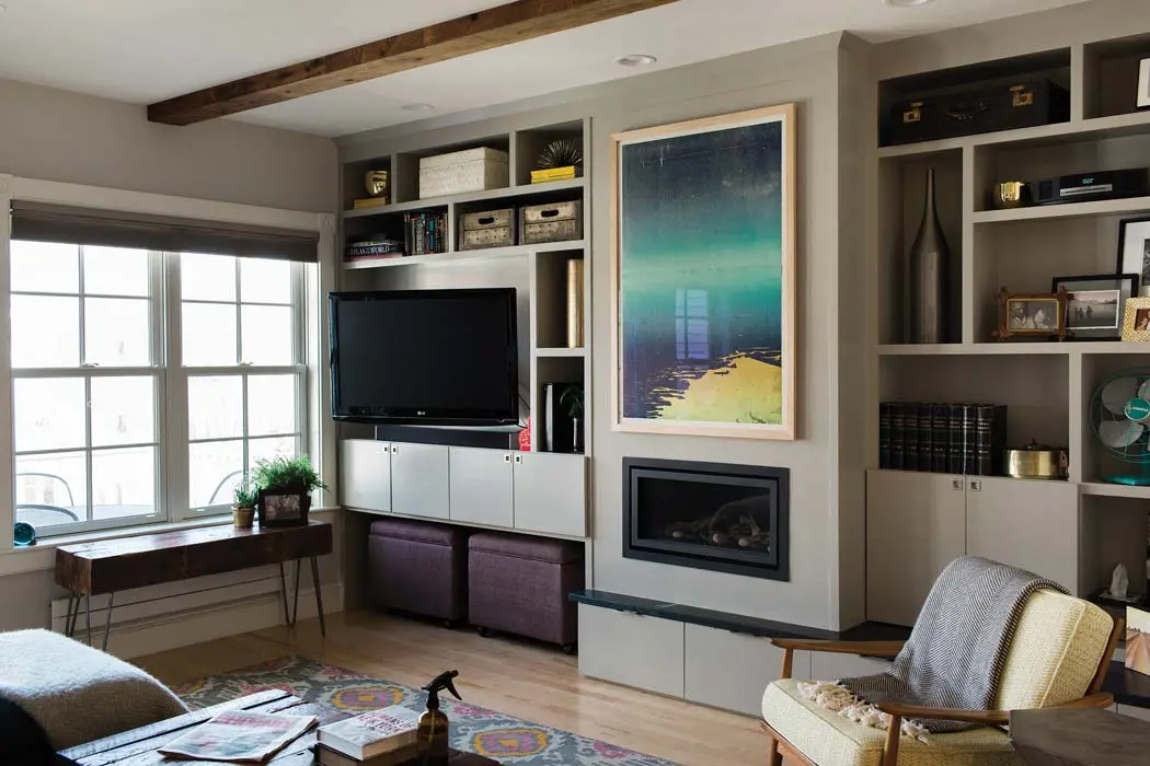 Dooryard Home