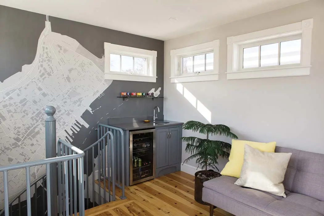 Dooryard Home