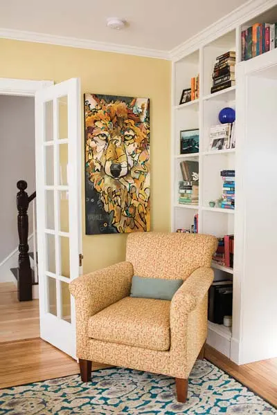 Dooryard Home