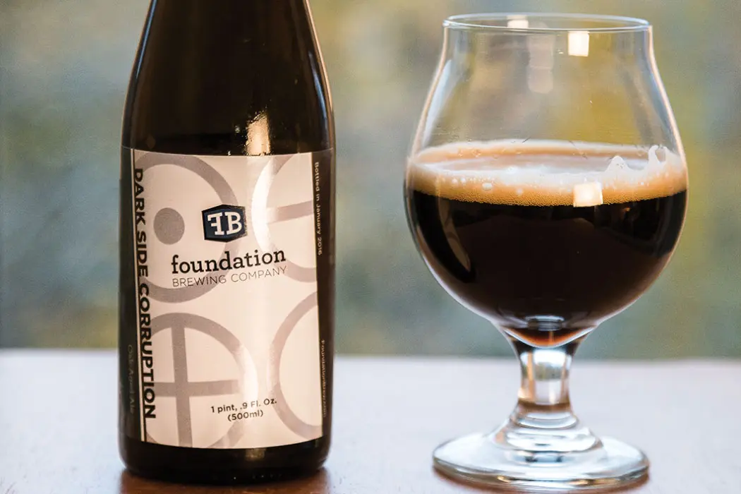 Foundation Brewing Company.