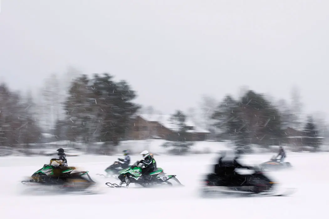 Thrills and Chills