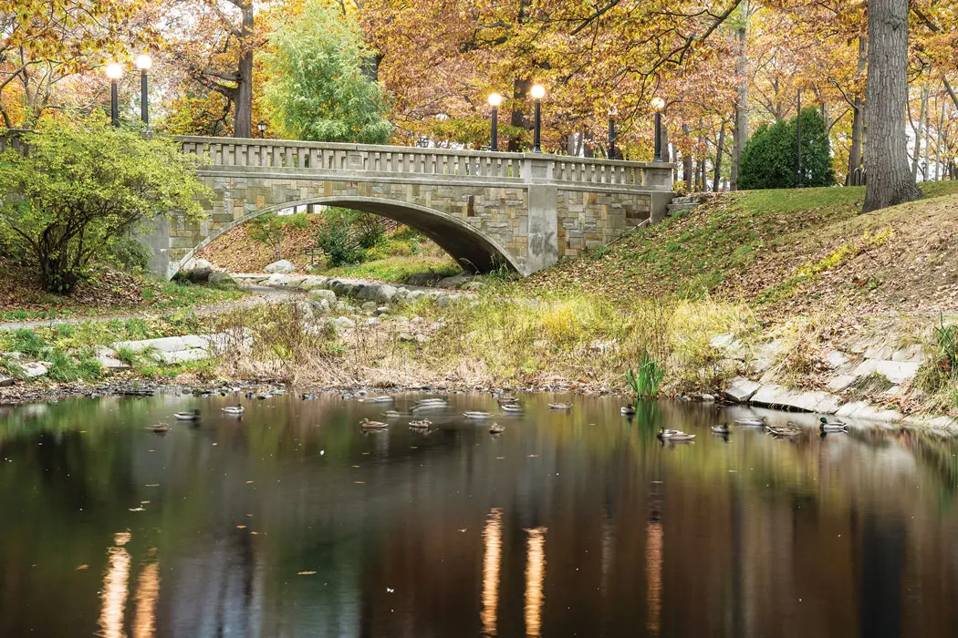 Where in Maine November 2017