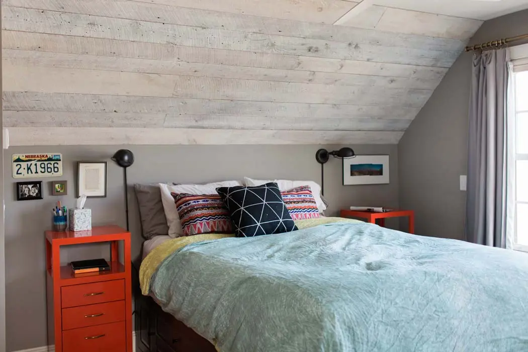 Dooryard Home